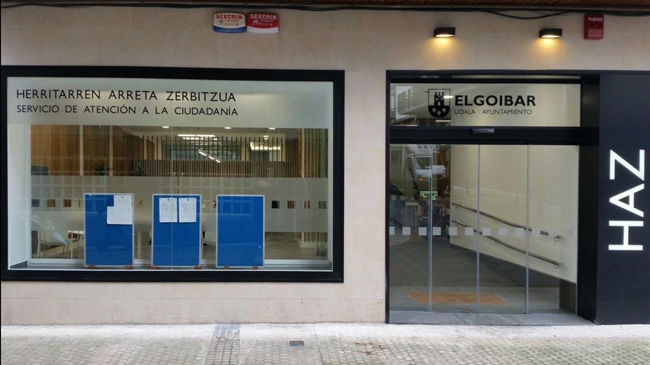 Servicio de Atención a la Ciudadanía