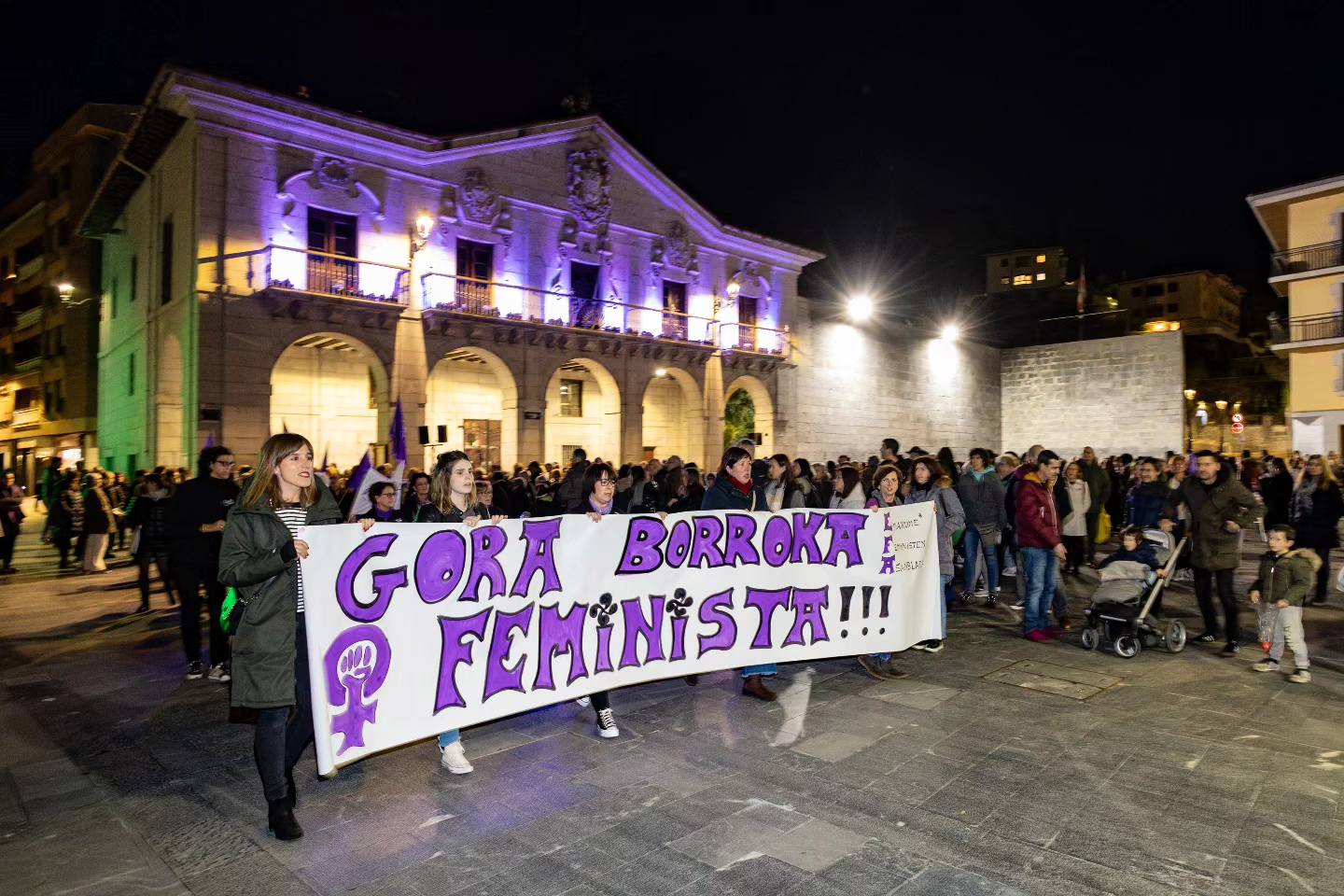 Berdintasuna dirulaguntzakak 2024