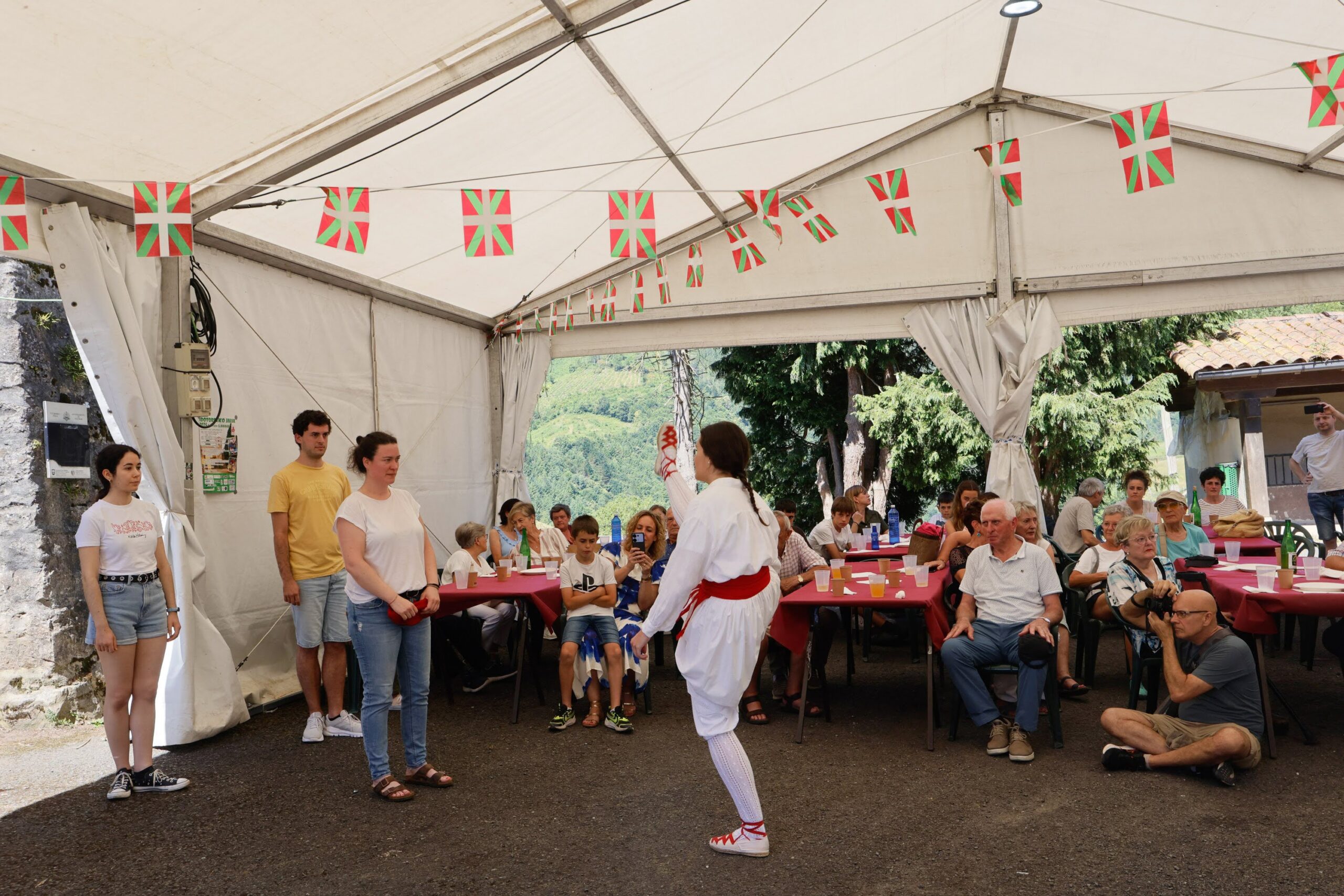 Idotorbe(San Pedro) auzoko jaiak