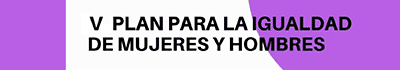 Por la igualdad entre mujeres y hombres"