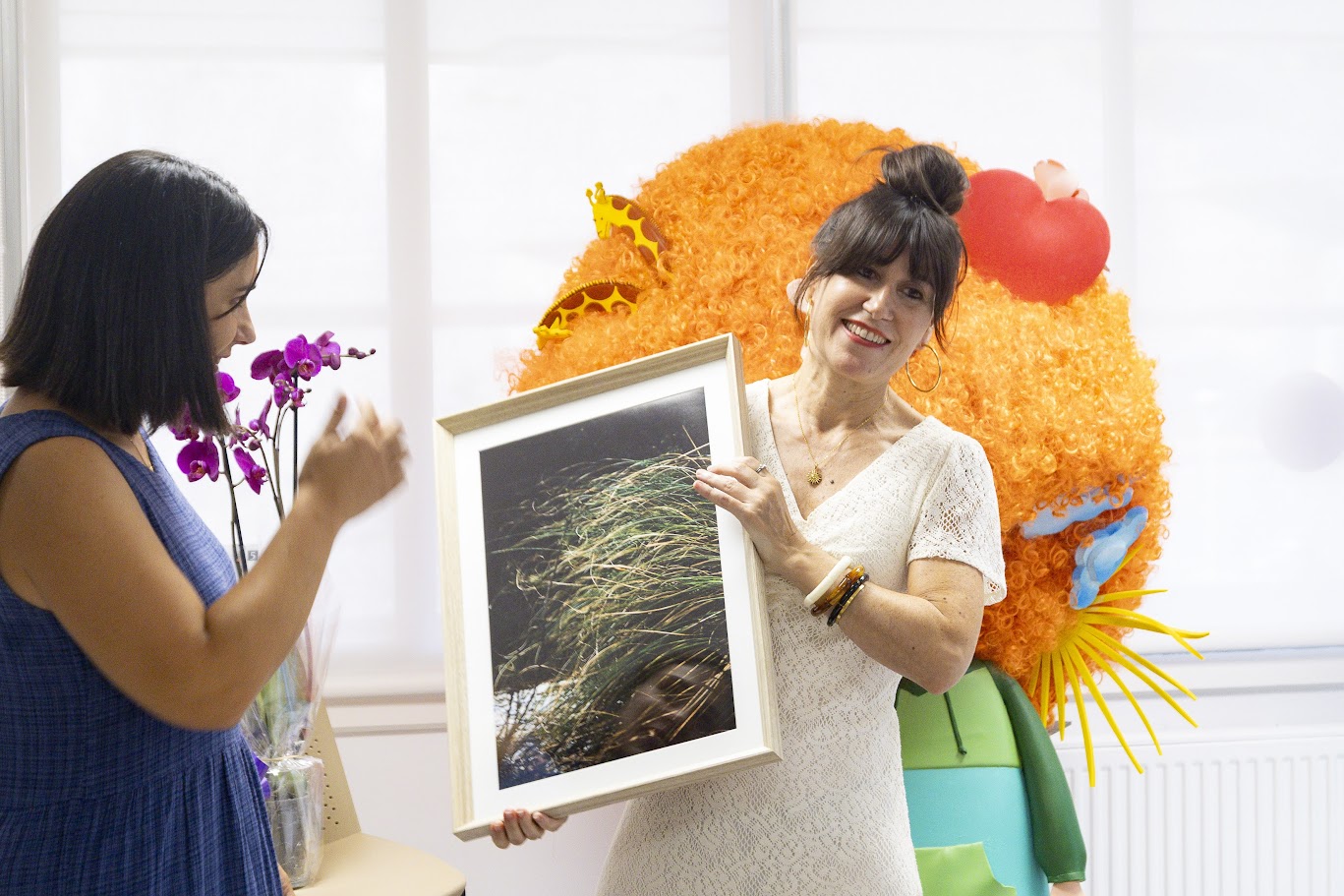 Jasone Osoro Lila saria