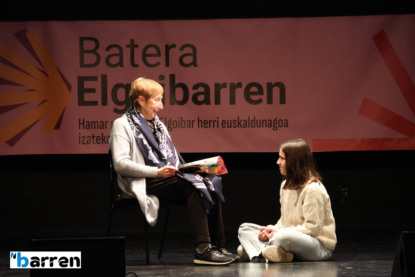 Batera Elgoibarren