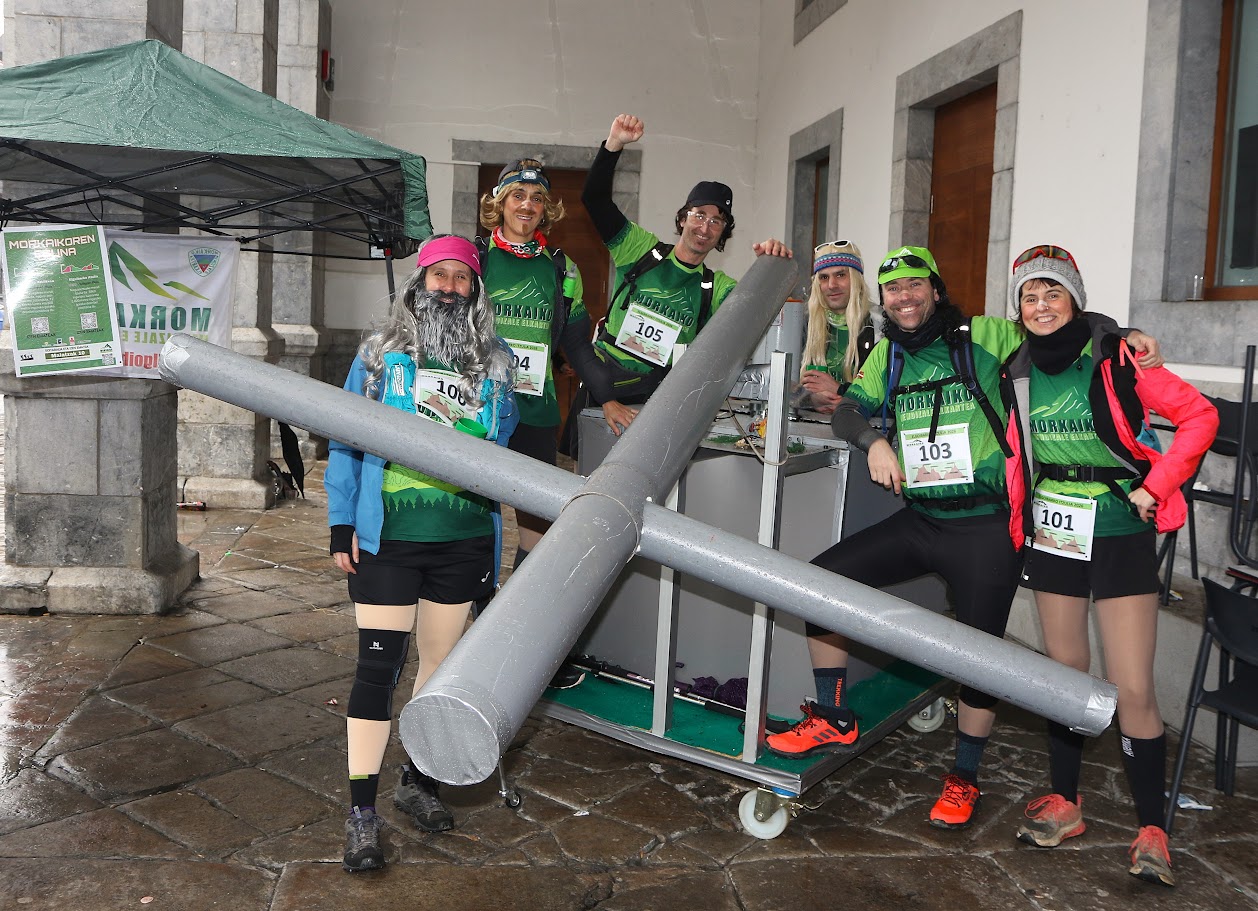 Imauteriak: larunbata