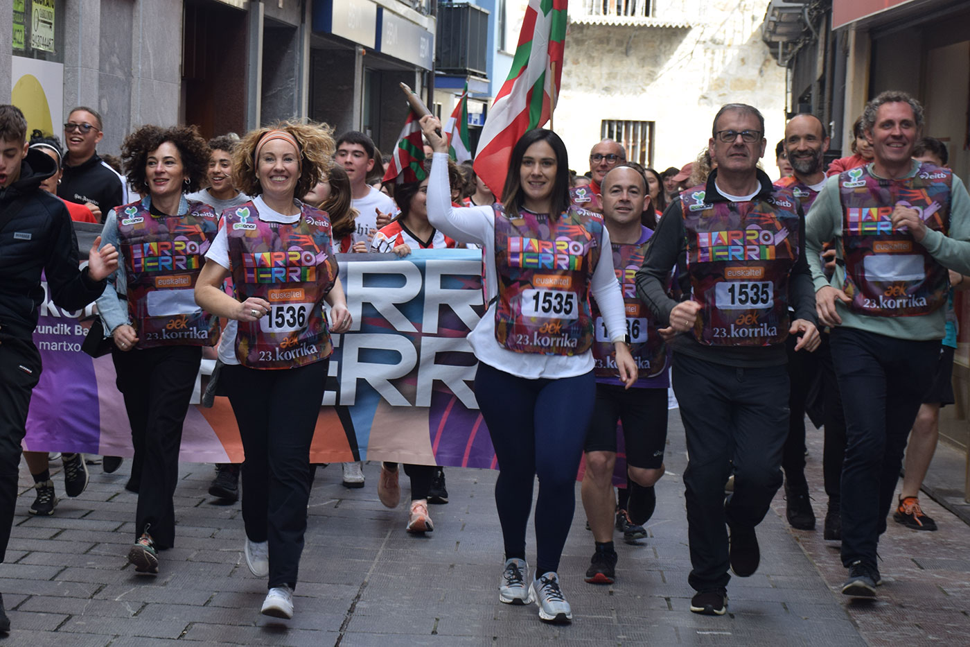 2025eko korrika elgoibarren