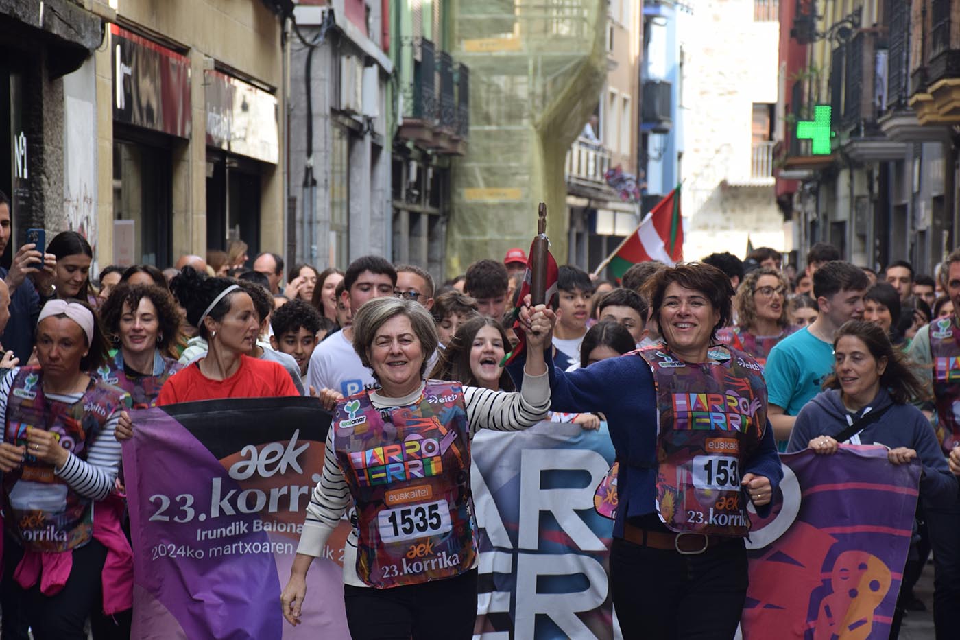 2024ko korrika elgoibarren