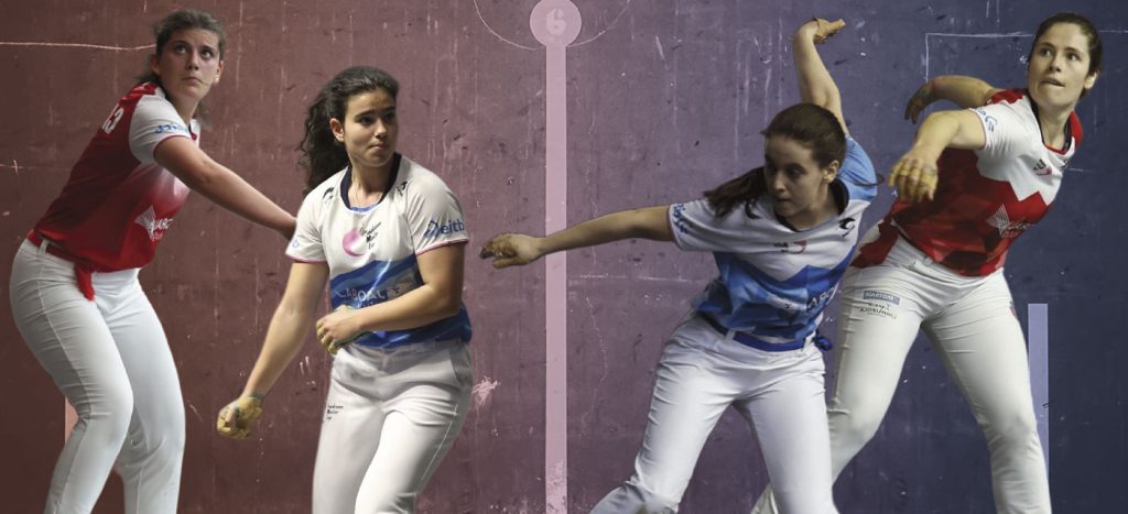 El VI Torneo Abierto de Navarra de Pelota Femenina  se celebrará en Elgoibar el 29 de marzo 